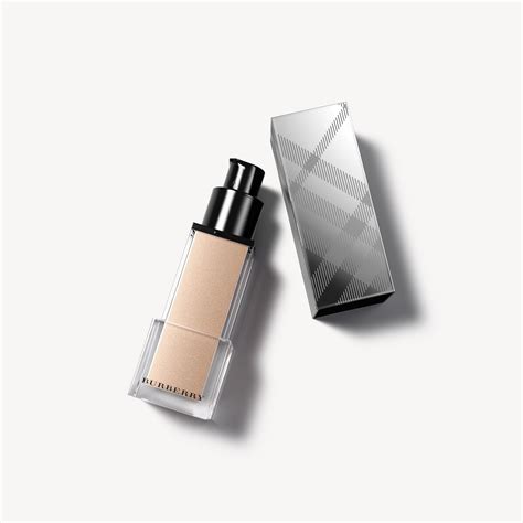 burberry luminous fluid base|Burberry fresh glow foundation.